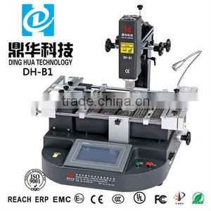 Low Cost Mobile,Laptop Repair Machine DINGHUA BGA Rework Station DH-B1 thumbnail-1