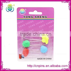 Promotion Cheapest Wholesale High Quality Decorative Safety Pins With Different Sizes thumbnail-1