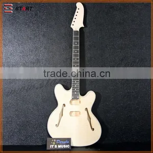 Customized Diy Made Electric Bass Guitar Kits thumbnail-1