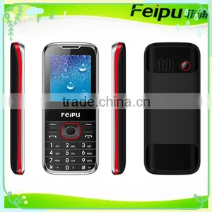 Dual Sim 2.4 Inch Good Quality Big Battery 1450mah Feature Mobile Phone thumbnail-3