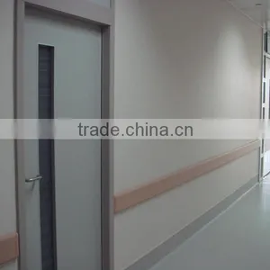 Hospital Interior Wall Protection Vinyl Wall Guard thumbnail-5
