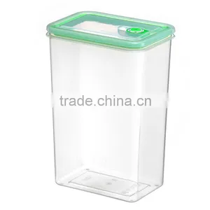 PP Transparent Airtight Food Storage Container thumbnail-2