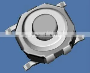 Waterproof Electrical Key Switch thumbnail-1