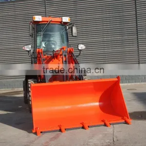 Mini Pay Loader Zl10F New Zl10F, 1.0t Mini Loader ce Marking thumbnail-1
