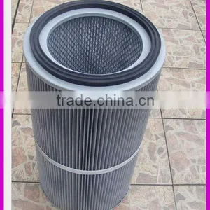Aluminum Laminated Films Coating Filter Cartridge thumbnail-1