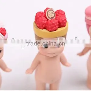 OEM 3D (3-28'')PVC Cute Cartoon Kids Dolls/anime Plastic Kid Dolls/plastic Baby Dolls thumbnail-4