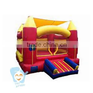 Inflatable Bouncer Slide 0.55mm Pvc Tarpaulin Inflatable Bouncer Combo thumbnail-4