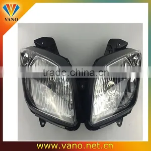 Novel Refit 12v Motorcycle R15 Head Light thumbnail-1