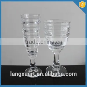 Factory Super Low Price Clear Beach Wine Glass Cup thumbnail-1