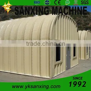 1000-680 WITHOUT GIRDER ROOF ROLL FORMING MACHINE thumbnail-5