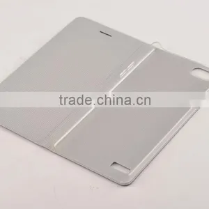 Low Price Ultra Thin Slim Fashion PU Leather and Plastic Cover Case For OPPO A33 thumbnail-4