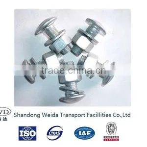 Liaocheng Highway Guardrail Bolts thumbnail-4