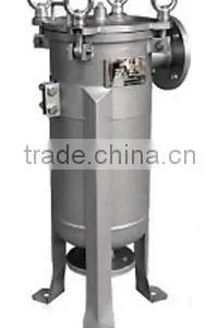 Liquid Media Bag Filter Housing for Water Treatment thumbnail-1