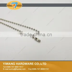 High Quality Electroplating Bead Chain Necklace thumbnail-4