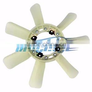 Cooling Engine Radiator Fan 7 Blade Hilux Diesel LN106 LN107 LN111 3L 2.8L Ute thumbnail-1