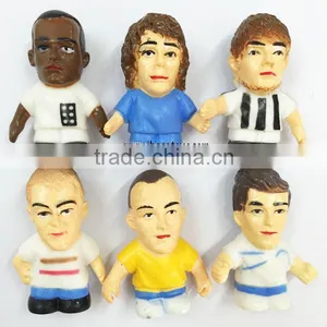 Football Player Figurine Toys Wholesale thumbnail-1