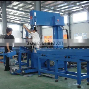 Plastic Pipe Multi-angle Band Saw 630 thumbnail-1