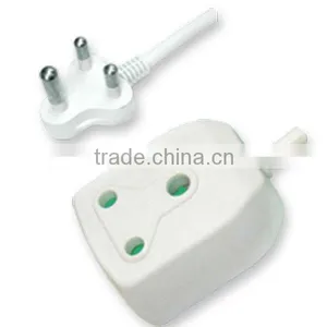 South Africa Power Cord Set Socket Extension Set thumbnail-1