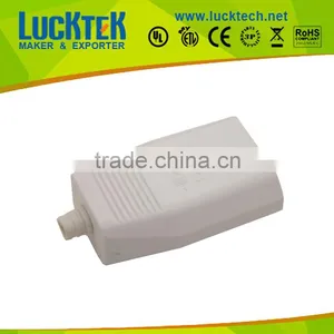 DIY Rewirable Socket EU 2 Pin Female Power Cable Connector thumbnail-1