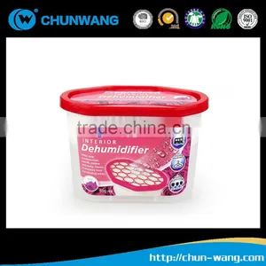 OEM Wholesale Cheap Price Desiccants 600ml Dehumidifiers Barrel Commercial thumbnail-5