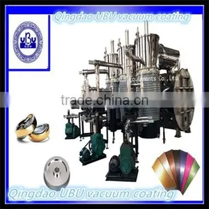 Large Size Vacuum Multi-arc Ion Coating Machine For Metal thumbnail-2