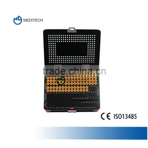 Small Fragment Locking Screw Rack, Orthopedic Instrument, Surgical Instruments thumbnail-1