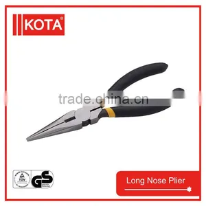 Hand Tools Cr-v Cutting Pliers Long Flat Nose Pliers thumbnail-1