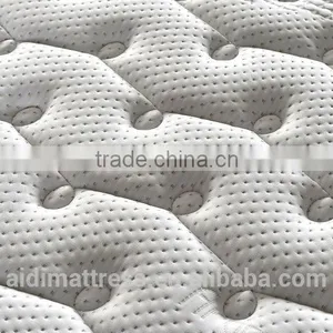 Fantastic Home Bedding Double Pocket Spring And Bonnell Spring Latex Mattress With Coconut Palm Fiber CZT-B25 thumbnail-4