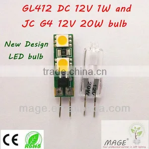 Back Pin g4 Smd Led Lamp thumbnail-1