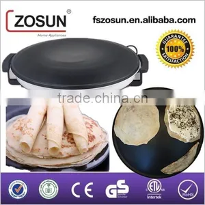 ZOSUN ZS-309 Electric Saj Maker With S/S Even Heating Element thumbnail-1