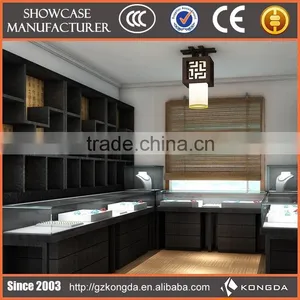 High End Fashion Fancy Window India Jewellery Display thumbnail-1
