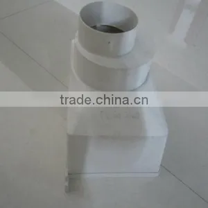 Reducing Rainwater Pipe Fitting Injection Mould/Collapsible Core thumbnail-1