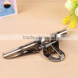 Grip Clips Bulldog Clips Letter Clips Silver Metal Paper Clip Size 150*70MM thumbnail-2