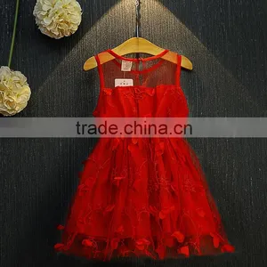 Fashion Design Baby Child Beautiful Model Dress thumbnail-6