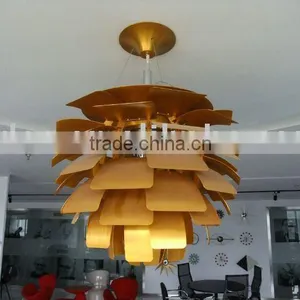 Artichoke Lamp thumbnail-1