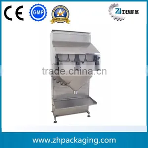 ZHZ-Z2 Particle Filling Machine for Bags thumbnail-1