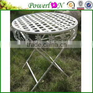 Metal Mechanism Folding Table thumbnail-1