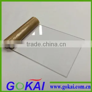 UV Printing Clear/colored Acrylic Sheet 3mm thumbnail-4