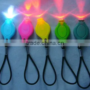 Hot Mini Bicycle Flashing Light Safty Wheel Light Wheel Light thumbnail-1