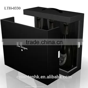 Wood Wine Humidor Wine Packing Manufacturer thumbnail-1