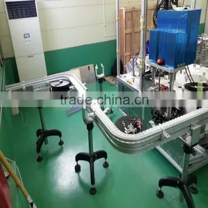 Medicine Products Transportation Line Chain Conveyor System thumbnail-4