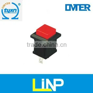 PB-04B-R 24 Volt Push Button Switch thumbnail-1