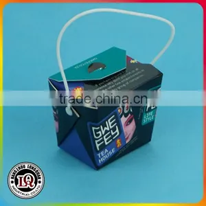 8oz Disposable Custom Printed Food Grade Paper Box thumbnail-1