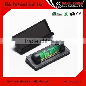 Mini Bubble Level for Television Hanging Rack Mounting thumbnail-1