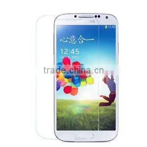 Clear Tempered Glass Screen Protector for Samsung s4 thumbnail-1