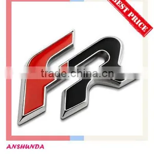 Custom ABS Car Badges thumbnail-1