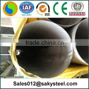 Astm A312 304l Stainless Steel Pipe Sch20 thumbnail-1