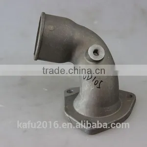 PC200-3 6D105 Lower Thermostat Seat 6136-11-6411 thumbnail-2