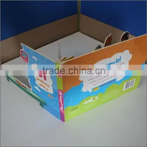 Guangzhou Printing, Three-dimensional Children's Books Book Printing thumbnail-5
