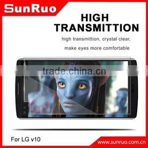 New Model Tempered Glass Screen Protector for LG V10,for LG V10 Tempered Glass Screen Protector thumbnail-1